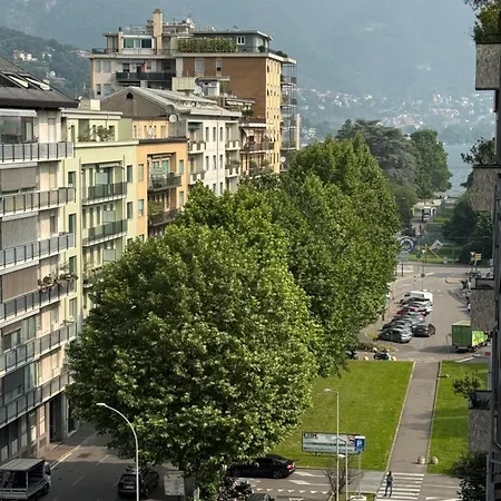 View Apartman Como