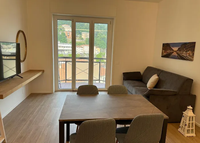 View Apartamento Como