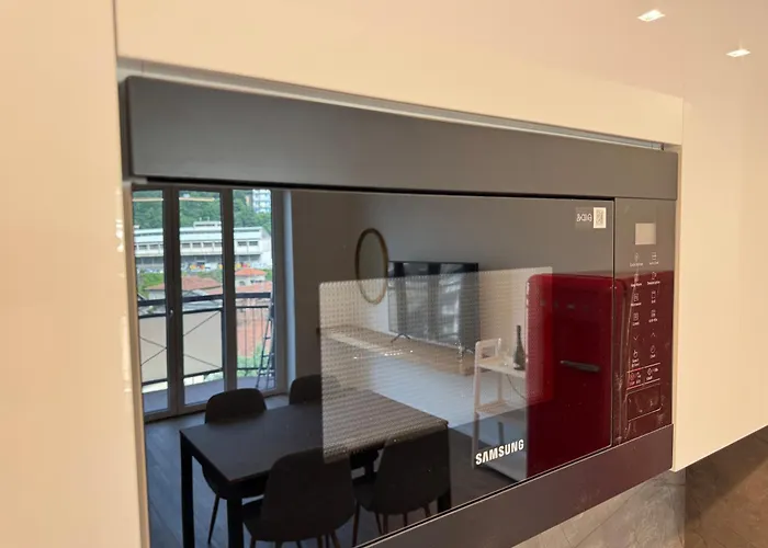Apartamento View Como