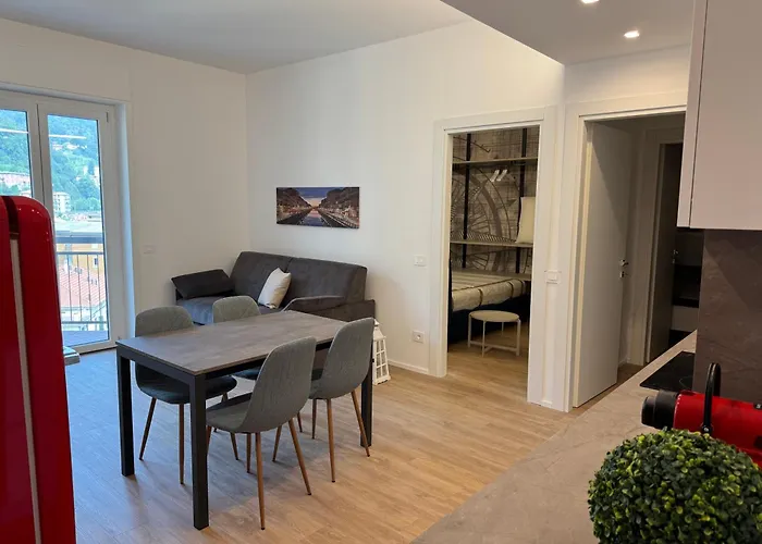 Apartamento View Como