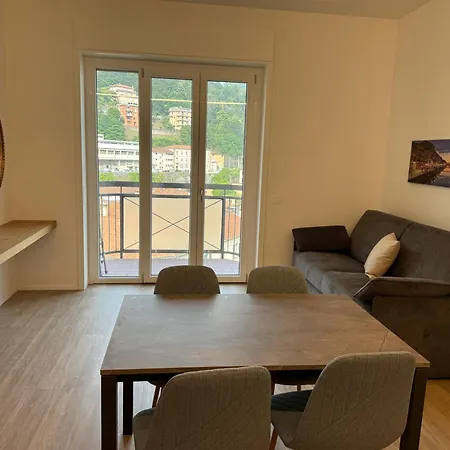 View Apartment Como